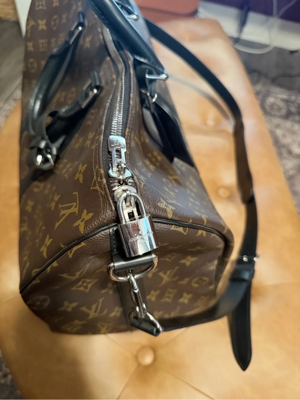 Louis Vuitton Keepall Bandoulière 45